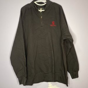 Indiana University Quarter Zip